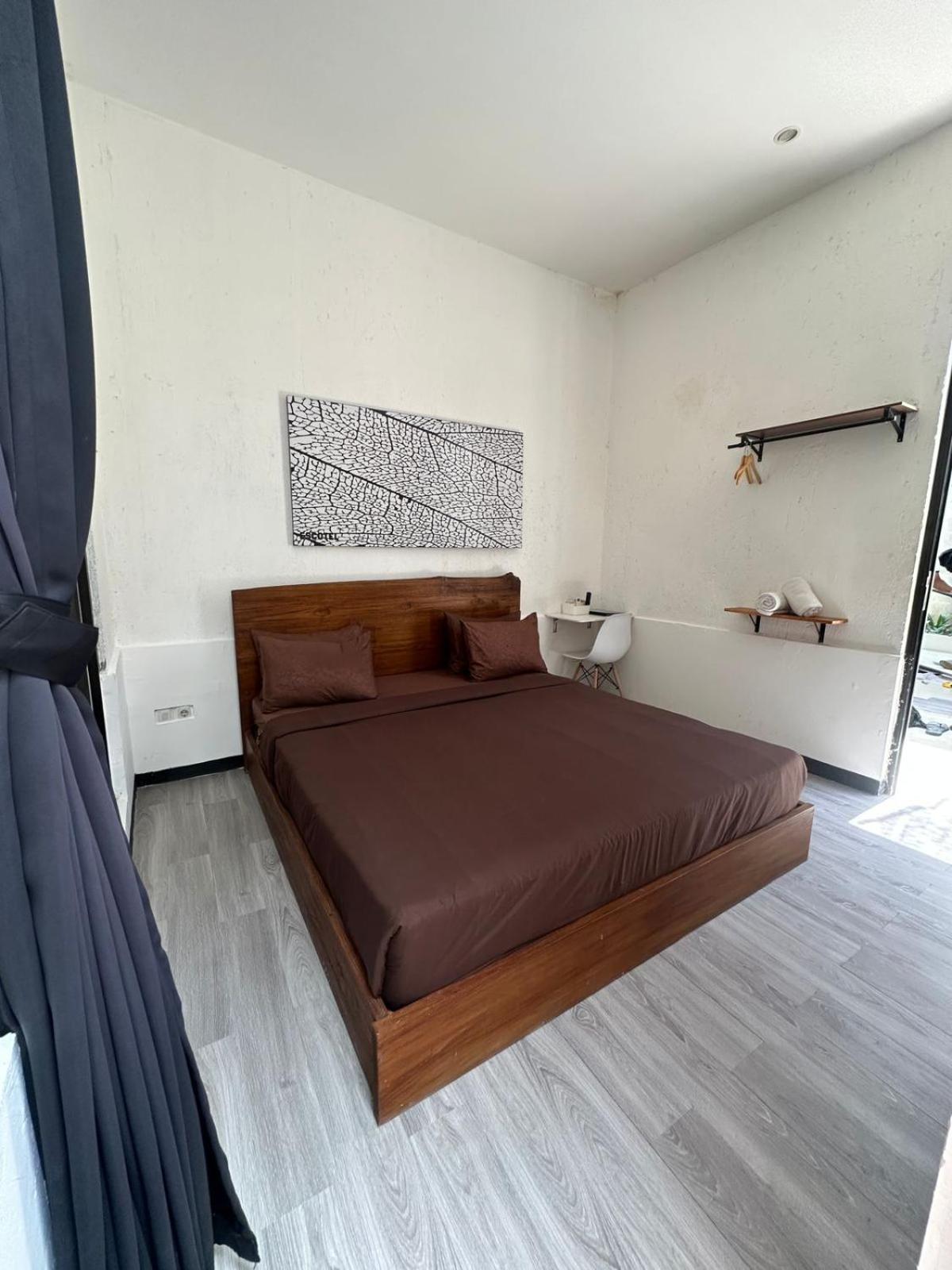 Escotel Tempekan Guest House Canggu Eksteriør bilde