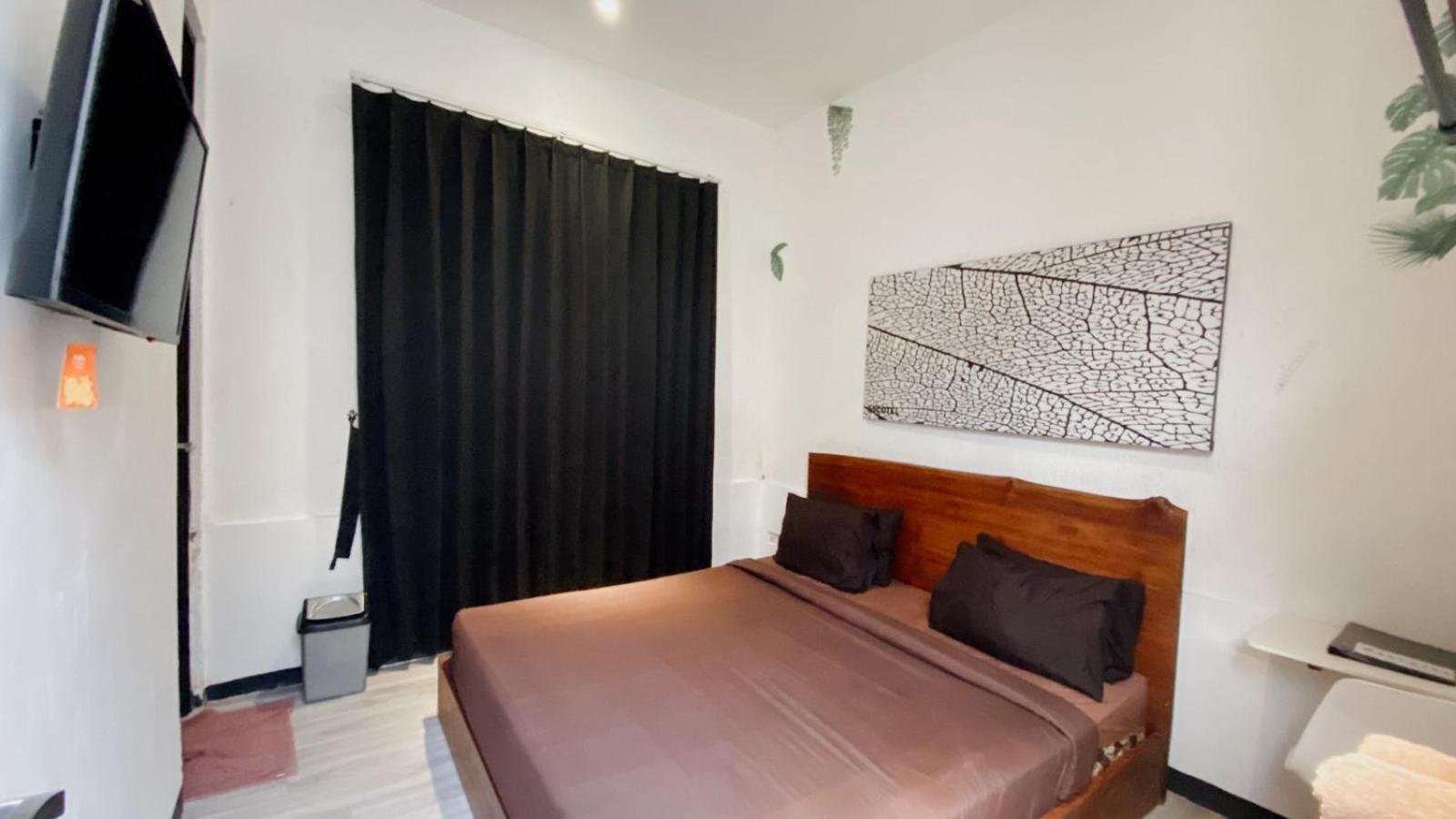 Escotel Tempekan Guest House Canggu Eksteriør bilde