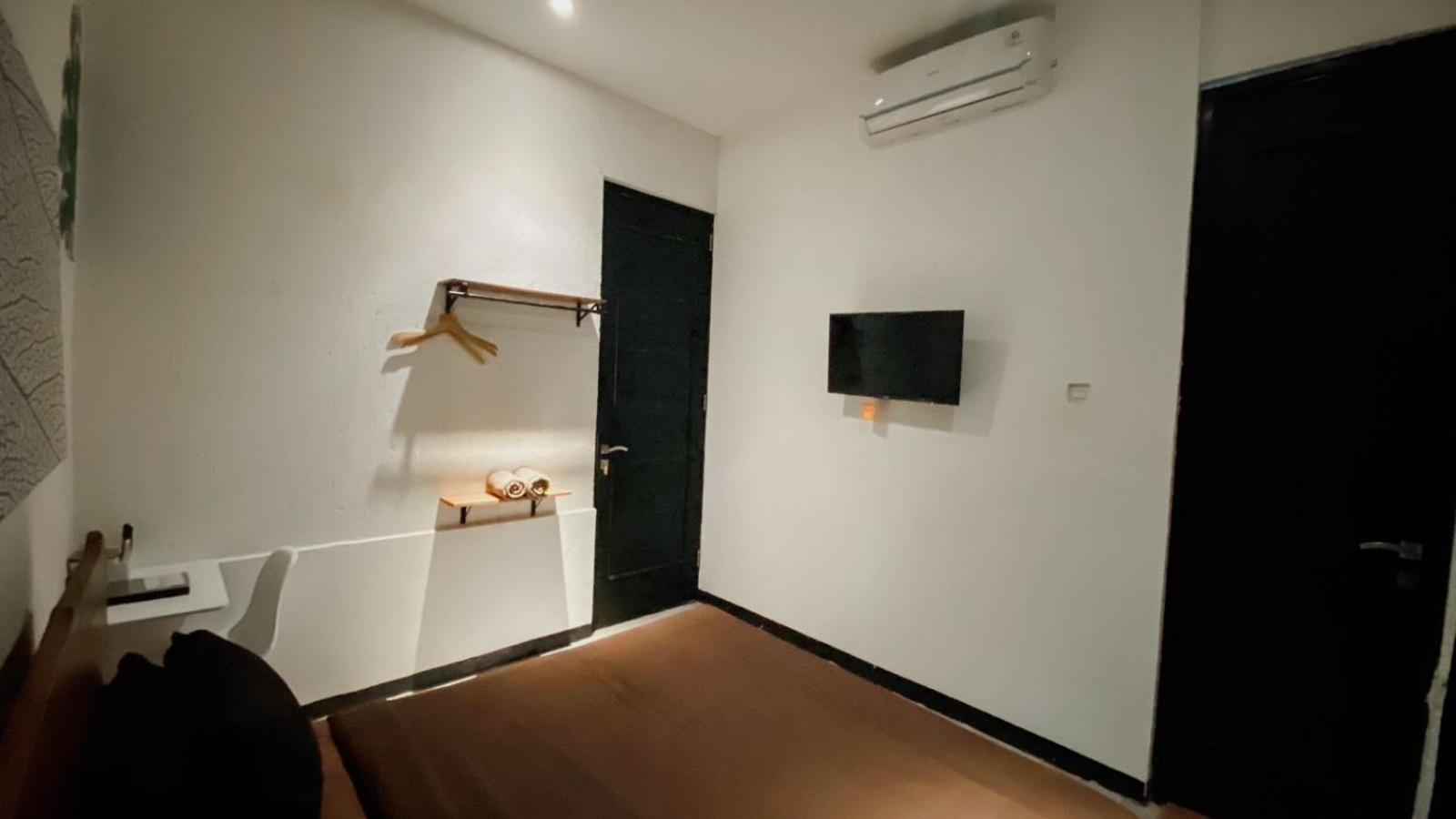 Escotel Tempekan Guest House Canggu Eksteriør bilde