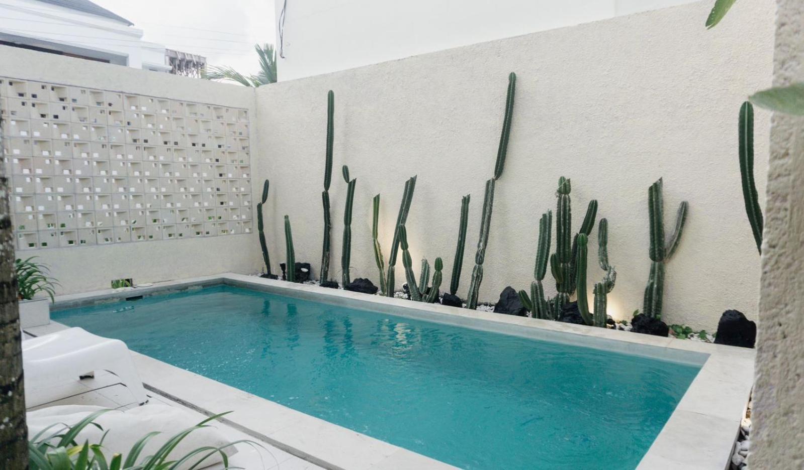 Escotel Tempekan Guest House Canggu Eksteriør bilde