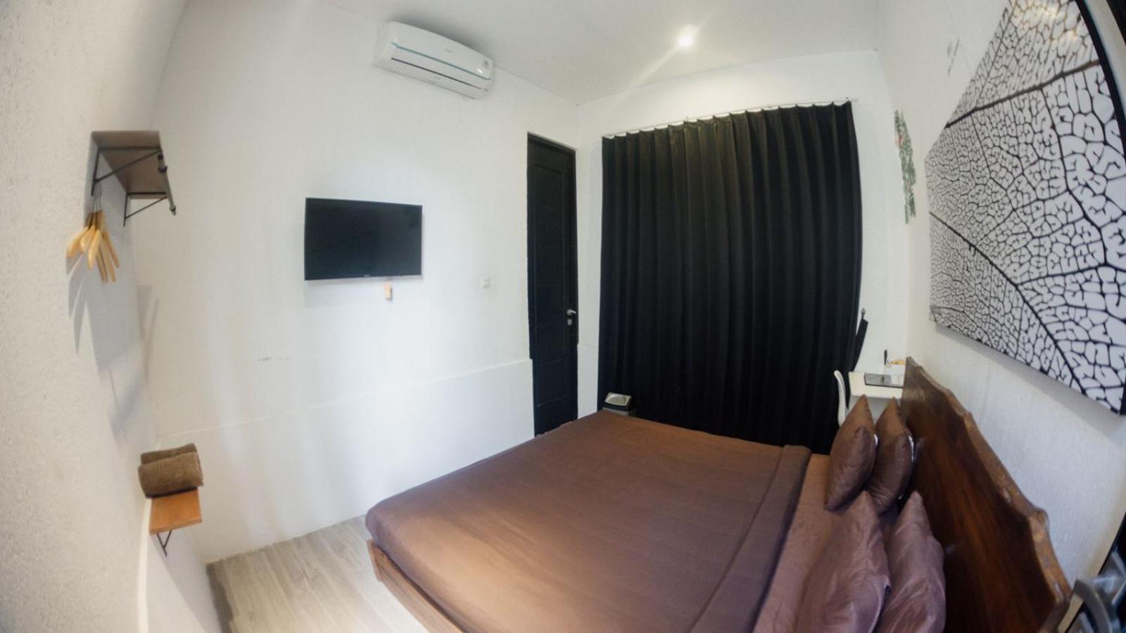 Escotel Tempekan Guest House Canggu Eksteriør bilde